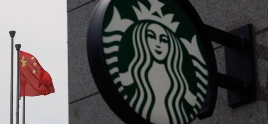 Starbucks opens US$220 million plant outside Shanghai