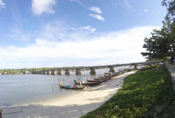 Surat Thani touts B60m for new pier