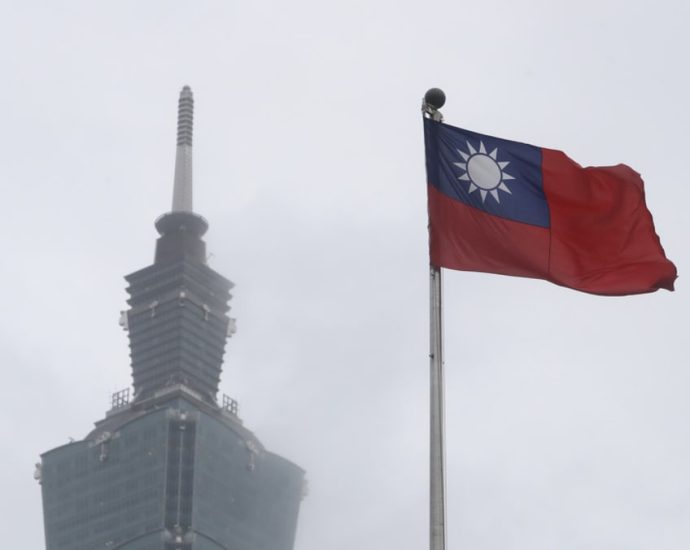 Taiwan urges China to stop ‘destructive’ military activities