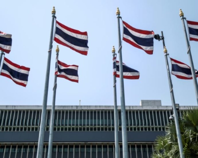 Thai election winner appoints replacement party leader