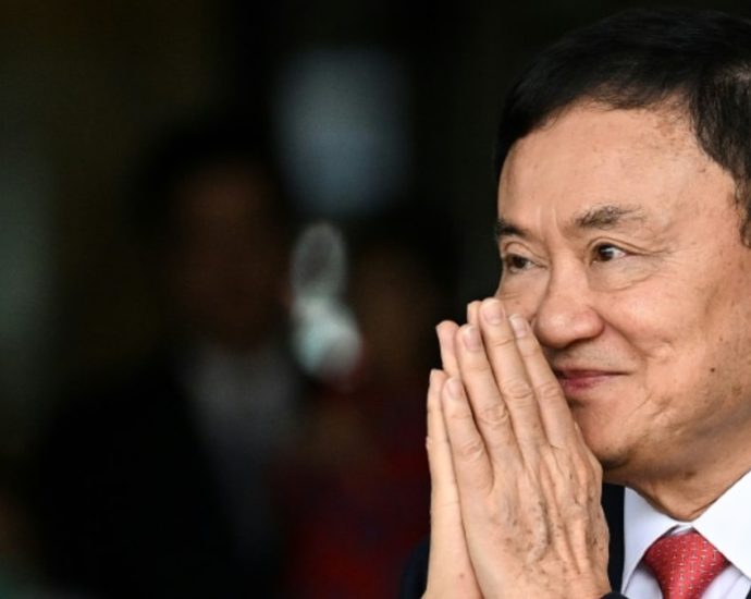 Thai ex-PM Thaksin had surgery last week, daughter says