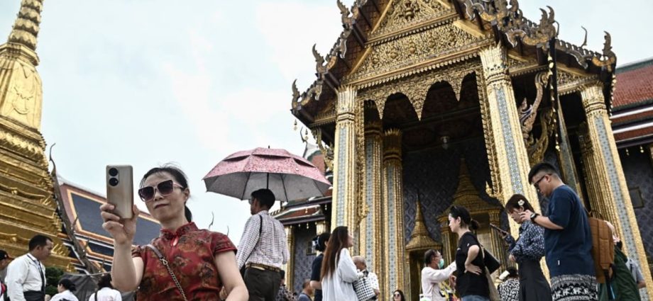 Thailand records 19 million foreign tourists so far this year