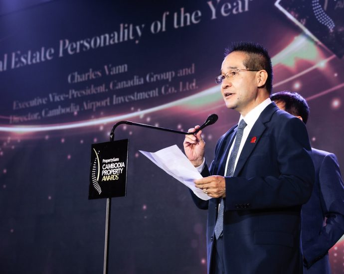 The 8th PropertyGuru Cambodia Property Awards celebrate success in the real estate market – Southeast Asia Globe