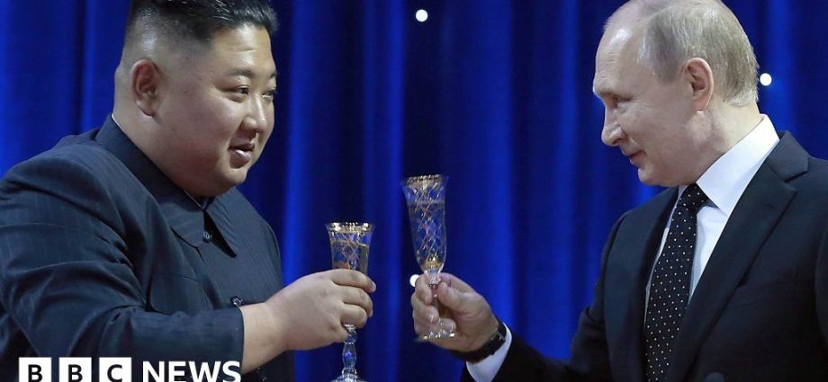 Three reasons Kim and Putin might want to be friends