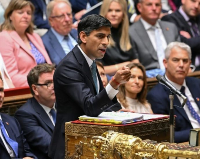 UK PM Sunak faces new vote to fill seat after lawmaker accused ofÂ gropingÂ resigns