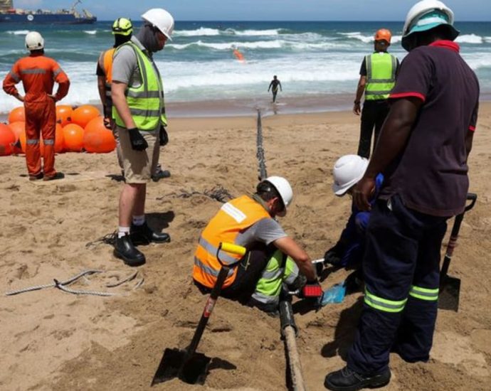 US backs Pacific undersea internet cable amid China competition