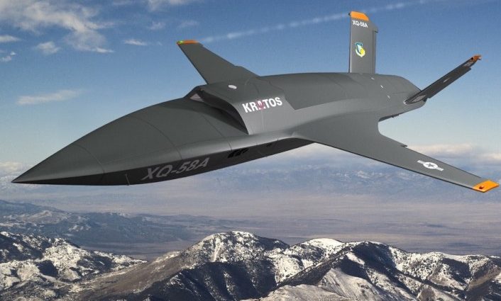 US drone swarm program could redefine modern war