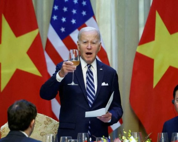 Vietnam activists to seek US refuge after Biden administration deal: US officials