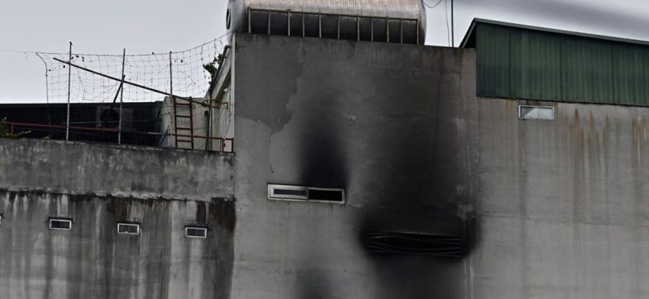 Vietnam orders apartment block checks after deadly blaze