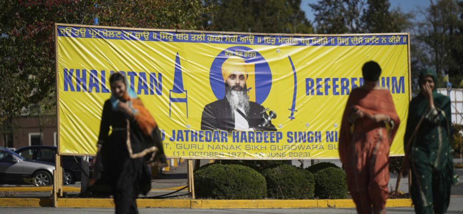 What we know about the Sikh murder that soured India-Canada ties
