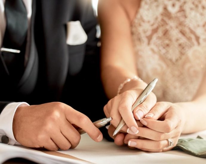 Whatâs in a (husbandâs) name?: Women in Singapore give their views on taking their spouseâs last name