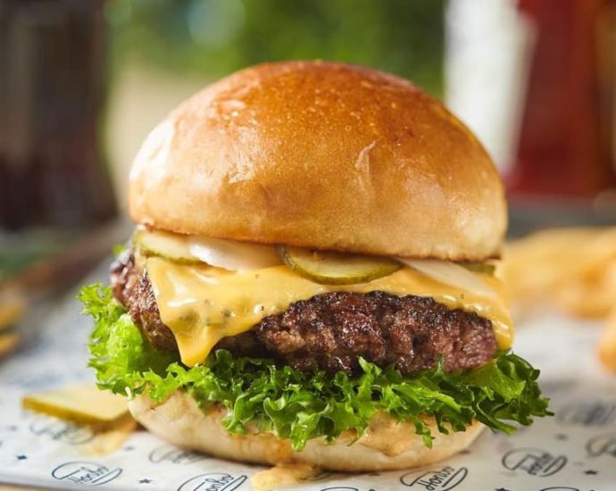 ‘Who doesn’t love a good burger’: Is there still room for more burger chains in Singapore?
