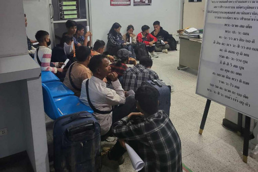 20 Myanmar workers caught with fake entry stamps in passports