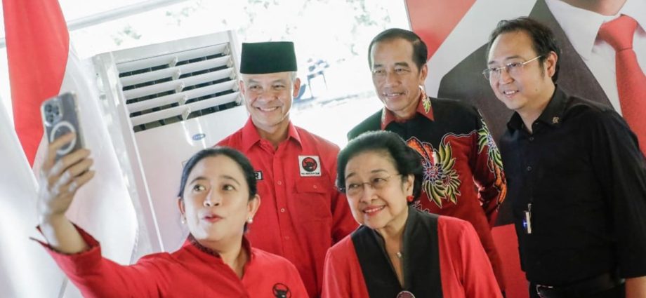 âMutual hostageâ: A rift has widened between Jokowi and Indonesiaâs ruling PDI-P but itâs peace for now, say analysts
