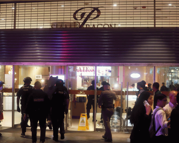 Another Siam Paragon shooting victim dies