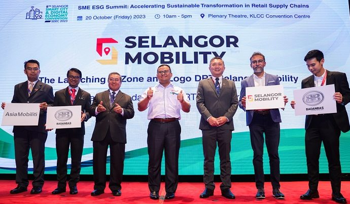 Asia Mobiliti appointed to run DRT services under Selangor Mobility