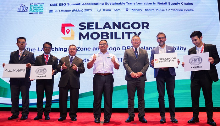 Asia Mobiliti appointed to run DRT services under Selangor Mobility