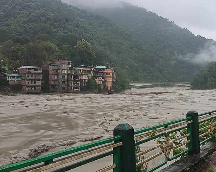 At least 23 Indian soldiers missing in flash flood: Army