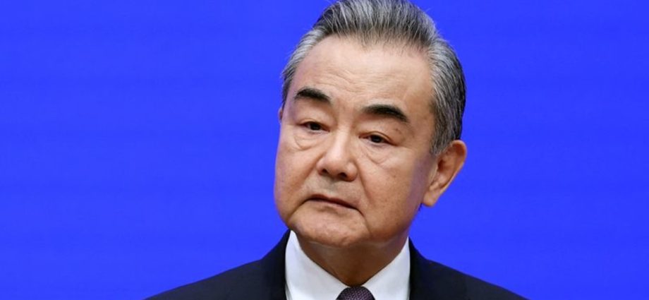 At Tibet forum, China's Wang Yi calls for territorial integrity