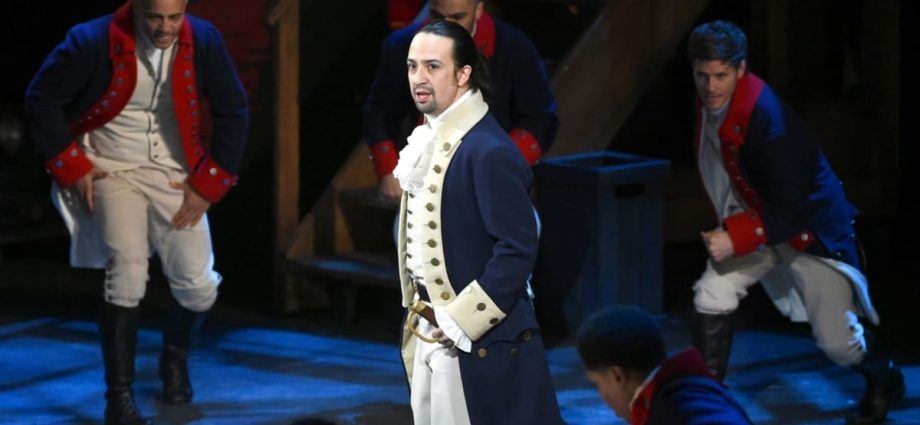 Award-winning Broadway musical Hamilton to debut in Singapore in April 2024, tickets go on sale in November