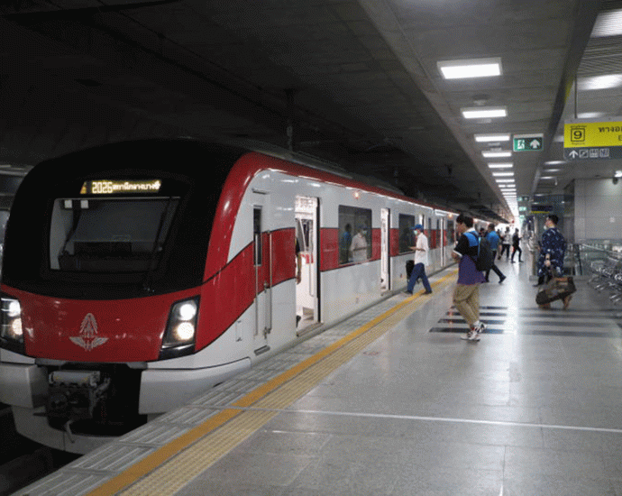 B20 flat fare on Red, Purple train lines starts Tuesday