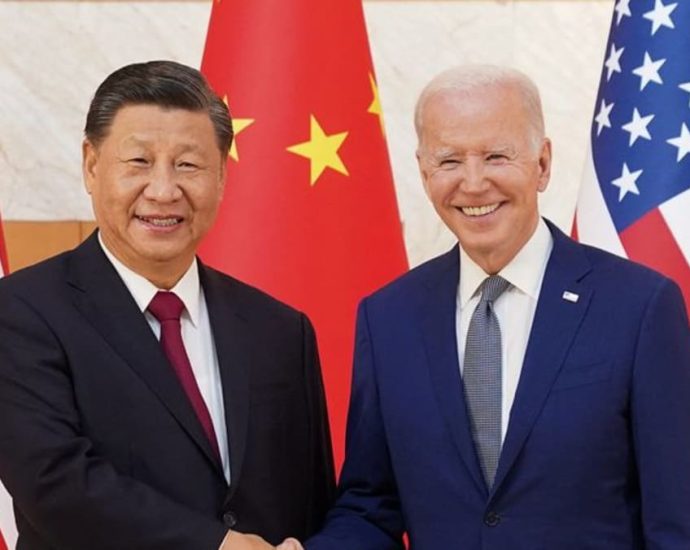 Biden plans November meeting with China’s Xi: Report