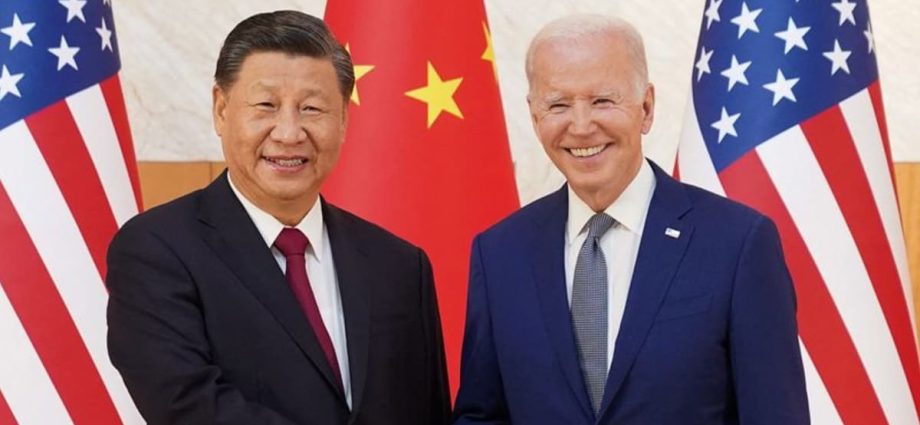 Biden plans November meeting with China's Xi: Report