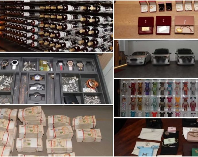 Billion-dollar money laundering case: What the authorities have seized so far