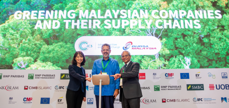 Bursa Malaysia to develop Centralised Sustainability Intelligence platform