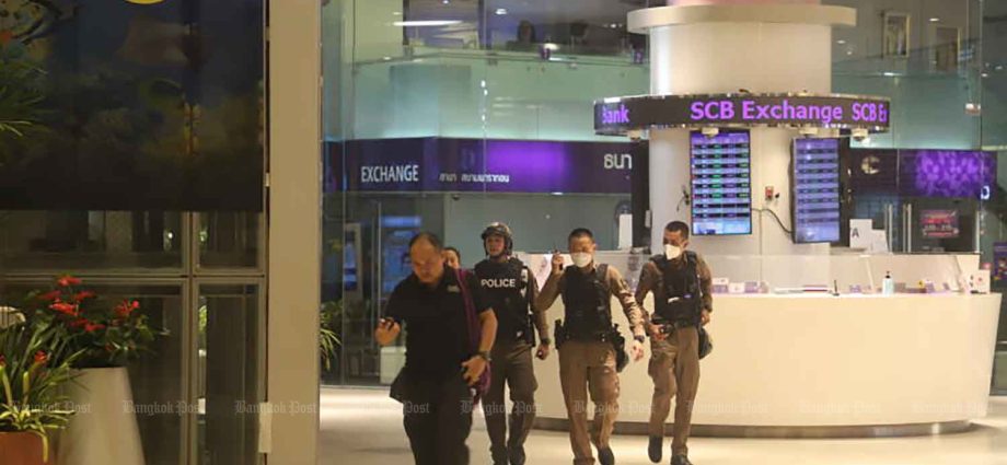 Calls for safety measures after mall shooting