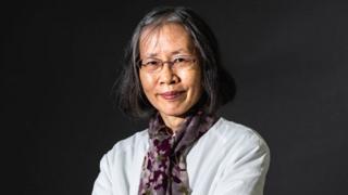 Can Xue: The Chinese author who could win a Nobel prize