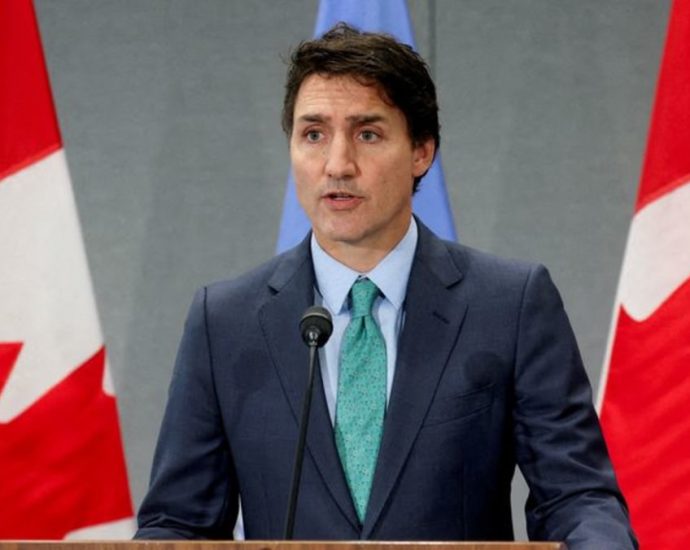 Canada says China-linked ‘Spamouflage’ campaign targeted PM Trudeau