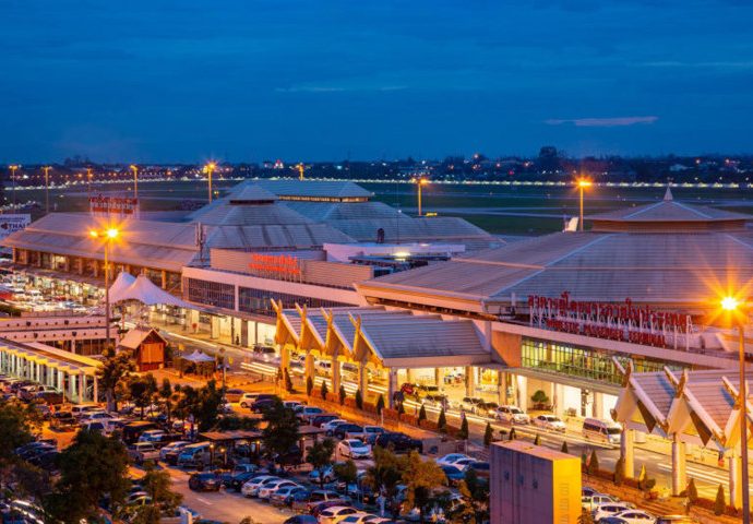 Chiang Mai Airport time extension draws fire
