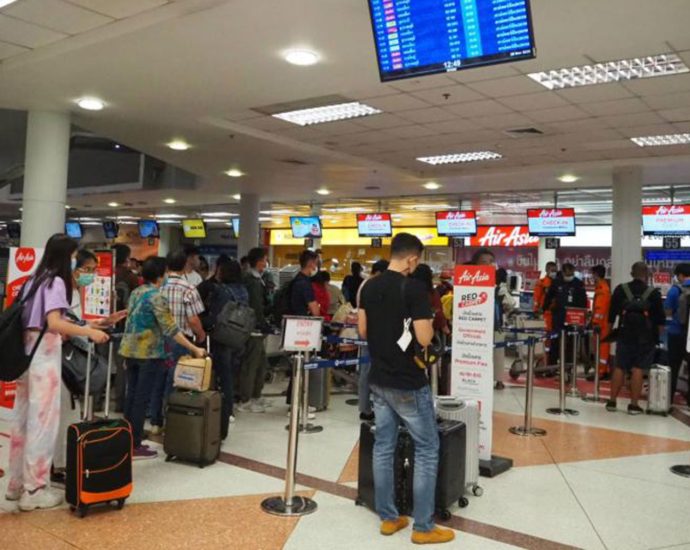 Chiang Mai airport to operate around the clock