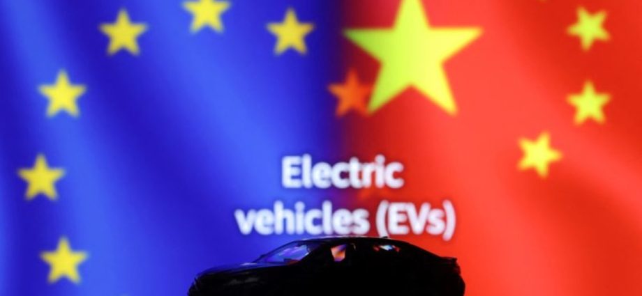 China rebukes EU after formal launch of EV subsidy probe