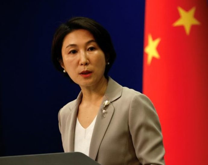 China says 'opposes and condemns' actions that harm civilians in Israel-Hamas conflict