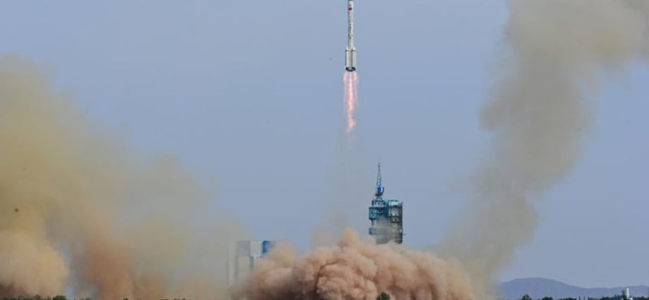 China to double size of space station, touts alternative to NASA-led International Space Station