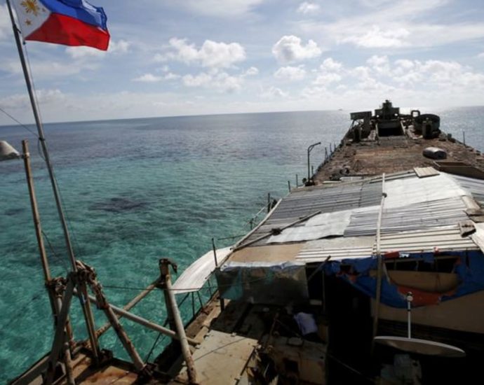China urges Philippines to end 'provocations' in South China Sea