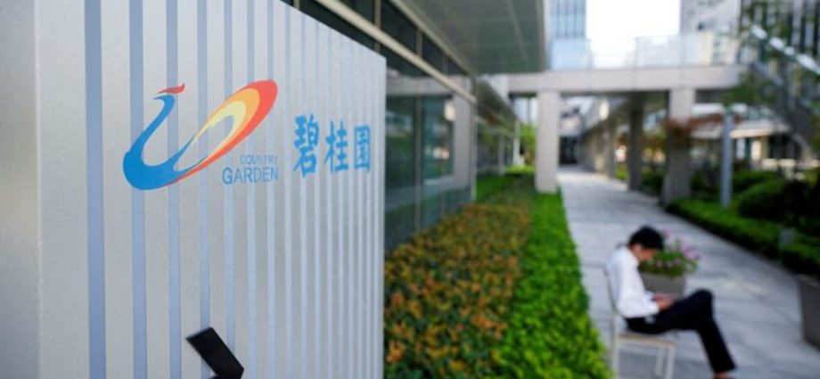 China's Country Garden warns it could fail to pay looming offshore debt obligations
