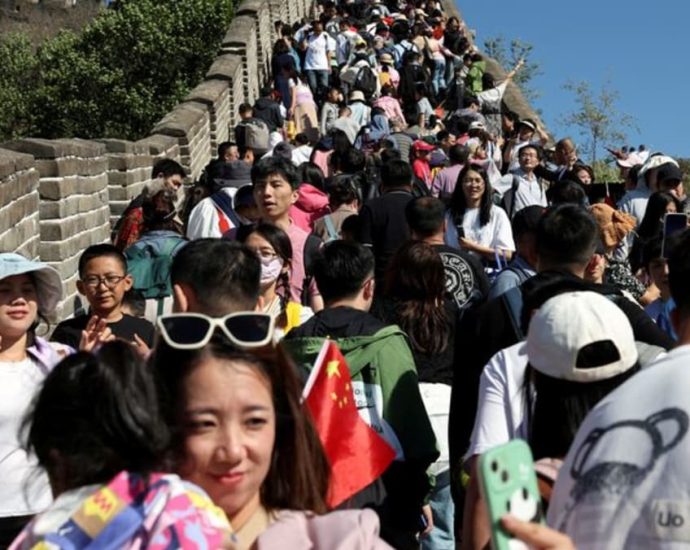 China's cross-border trips during Golden Week holiday recover to 85% of pre-pandemic level