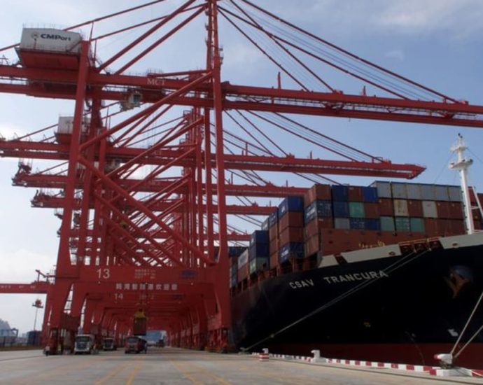 China's narrowing trade slump boosts recovery prospects, but challenges persist