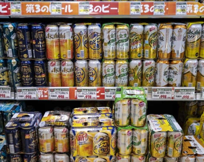 Commentary: Everything costs more, so why is Japan making beer cheaper?