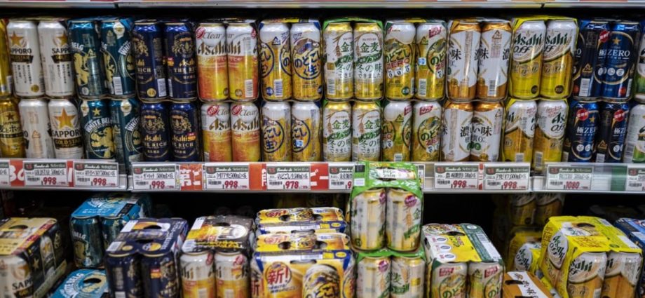 Commentary: Everything costs more, so why is Japan making beer cheaper?