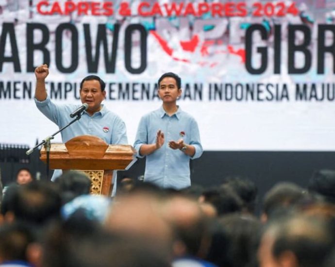 Commentary: His son’s election run could tarnish Jokowiâs legacy