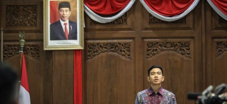 Commentary: Politics is a family business in Indonesia – again