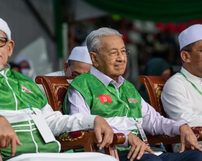 Commentary: The challenge for Malaysia opposition party PAS in going mainstream