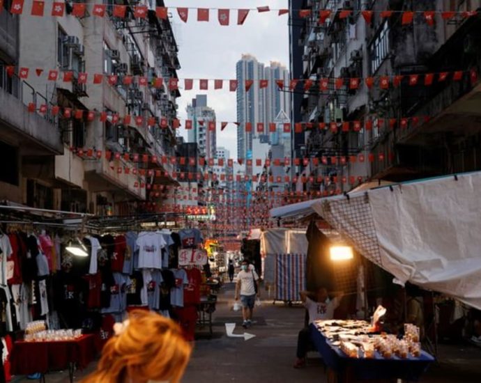 Commentary: To bring back nightlife, Hong Kong needs to upgrade its night markets