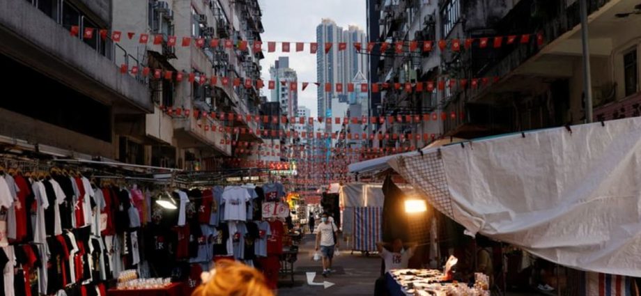 Commentary: To bring back nightlife, Hong Kong needs to upgrade its night markets