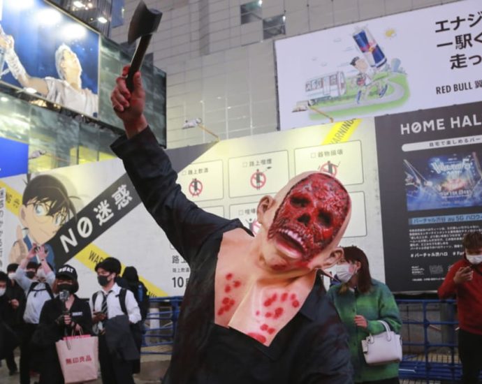 Commentary: Tokyoâs Shibuya wants to cancel Halloween. That’s a mistake