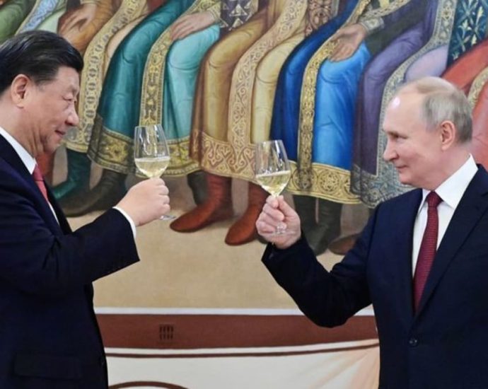 Commentary: Xi and Putin's no-limits partnership is becoming a one-sided affair